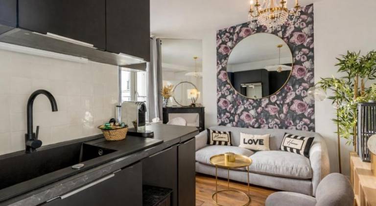 Holiday apartment | Next to Moulin Rouge | Pets allowed — photo 3