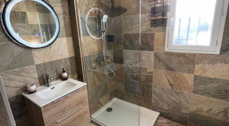 Vacation home with 2 rooms for 6 persons — photo 2