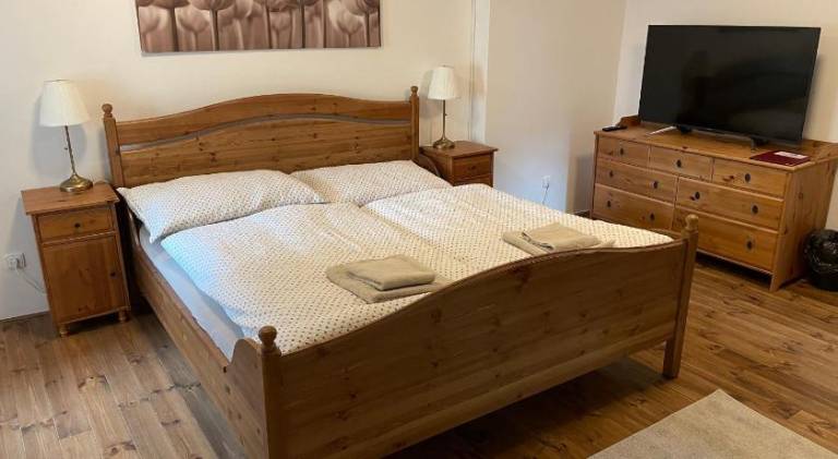 Apartmany Rozmberk in Cesky Krumlov