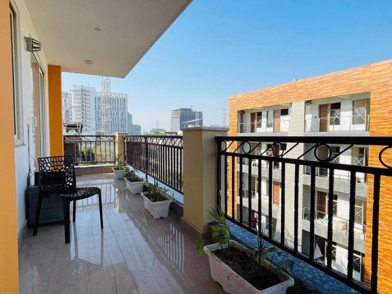 BedChambers Serviced Apartments, Sector 38 — photo 5