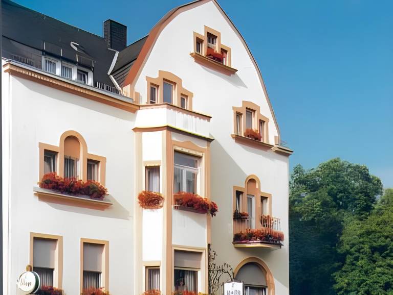 Hotel-Restaurant "Zum Alten Fritz" in Koblenz