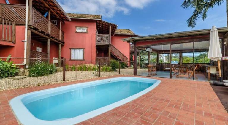 Lindo condominio em meio a natureza em Bombinhas VLE — photo 3