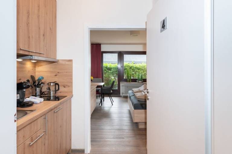 Quartier 4 Appartement in ruhiger Lage und Eintritt in die Meerzeit — photo 2
