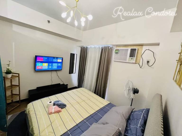 The Celandine by DMCI Homes 1BR with Balcony in Quezon City