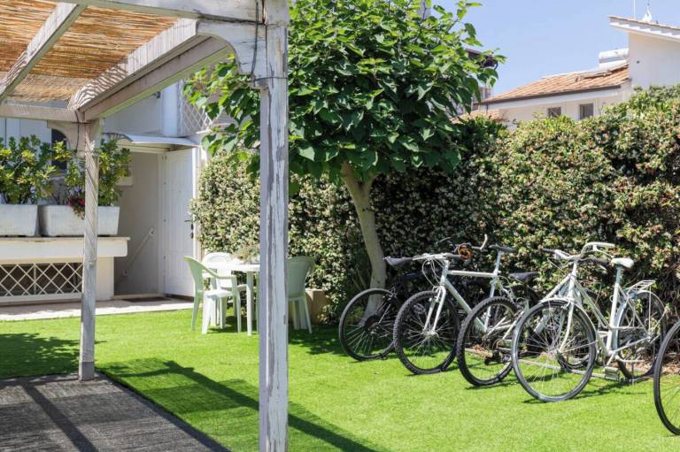 Villa Maccarese-Stazione