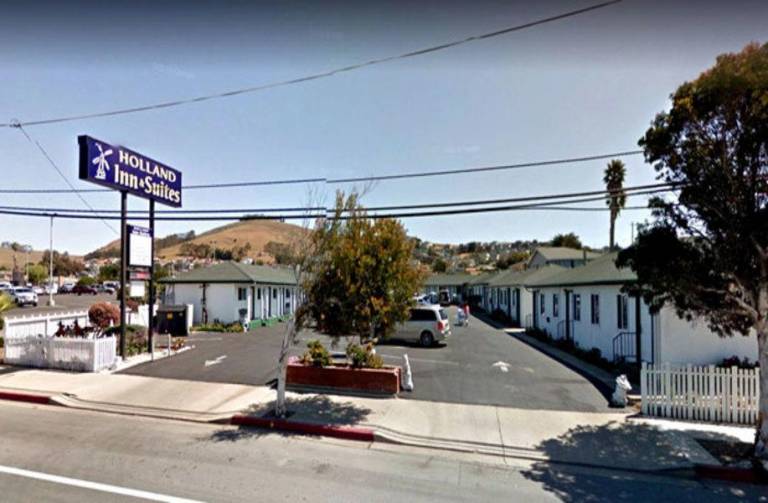 Motel Morro Bay