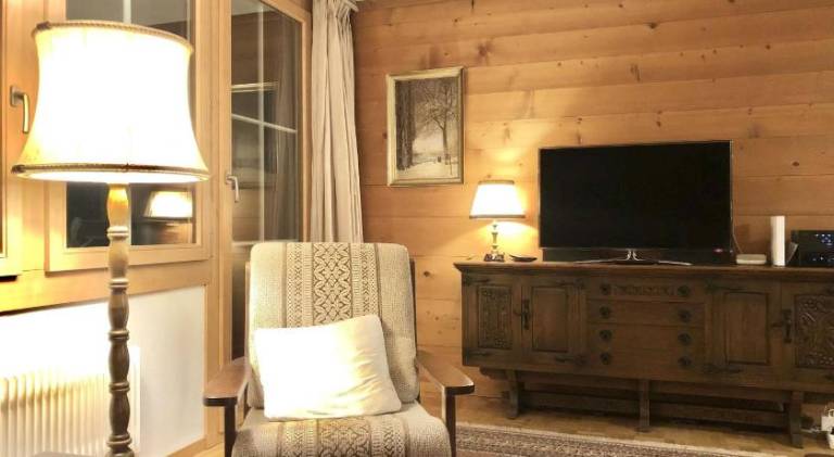 Holiday apartment | Close to the ski | Pets are welcome in Saanen