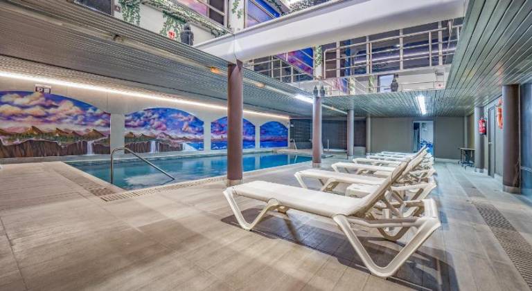 Hotel Roc Blanc — photo 3