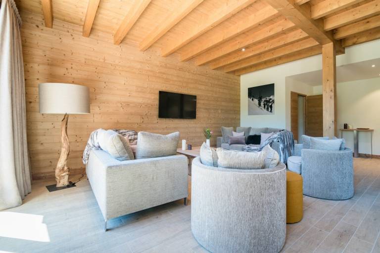 Chalet Praz-sur-Arly