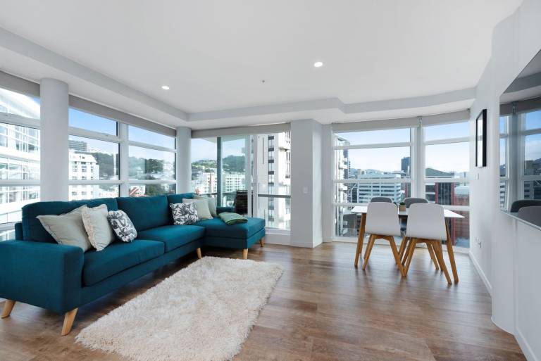 Apartment Wellington