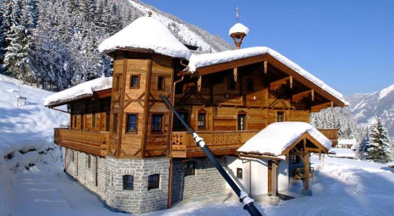 MONDI Schiefe Alm Gastein — photo 2