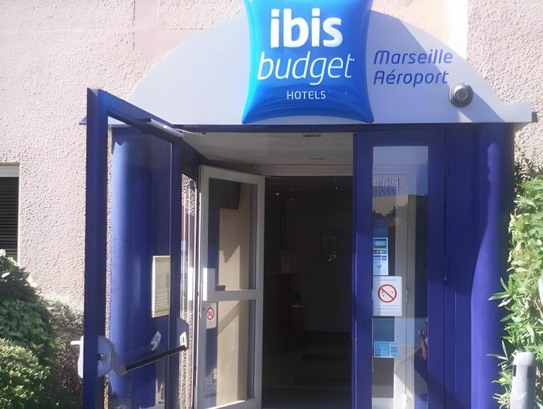 Ibis budget Aéroport Marseille-Provence in Vitrolles