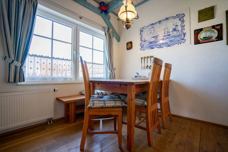 Ferienwohnung Klaar Kimming Haus Wattwurm — photo 3