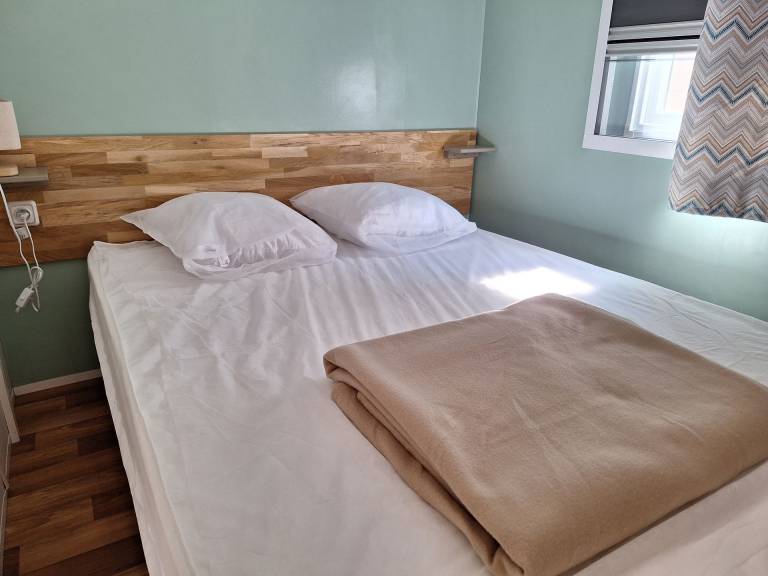 Mobil-home Goudargues