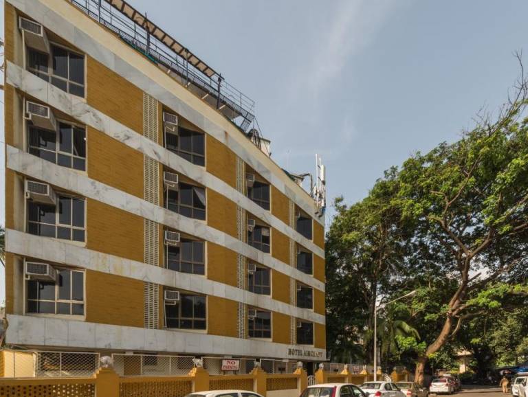 Hotel Aircraft International in Mumbai