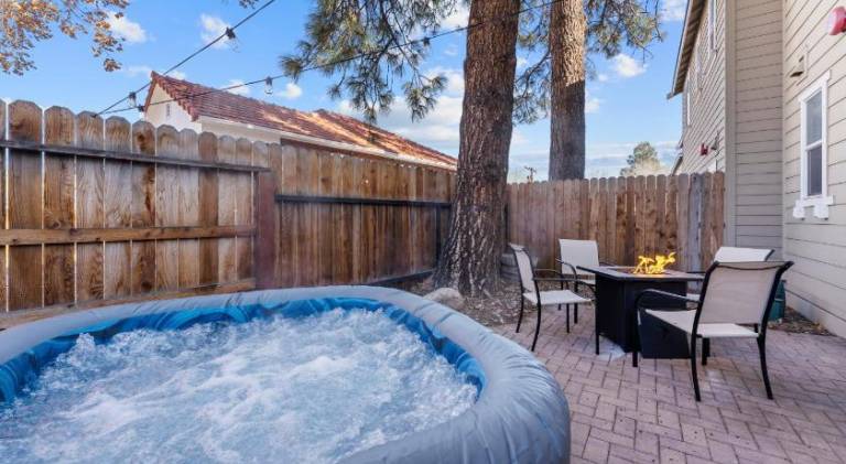 Holiday apartment with garden & patio | Perfect for remote work — photo 4