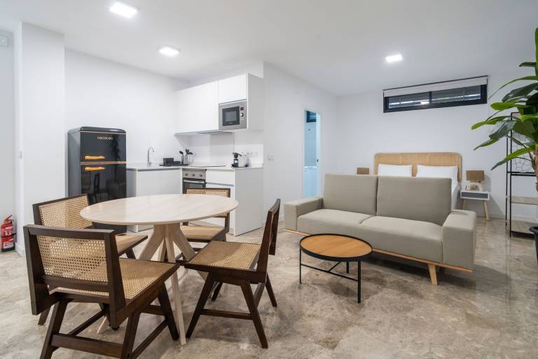 Studio flat  Valencia