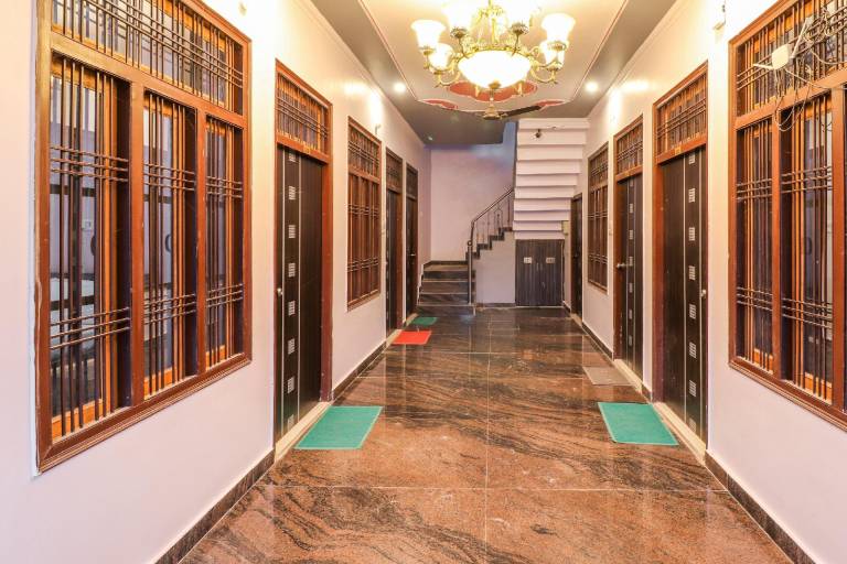 Hotel O Aryan Galaxy — photo 4