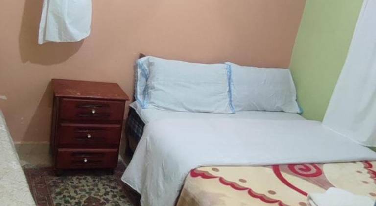 Holiday apartment with patio in Derdara