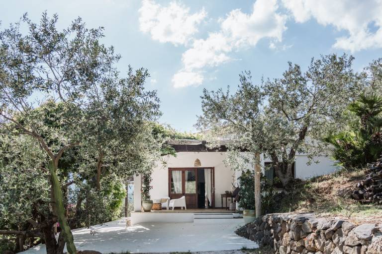 Ferienhaus in Orosei f&uuml;r max. 6 Personen