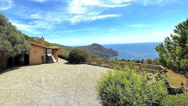 Villa Monte Argentario