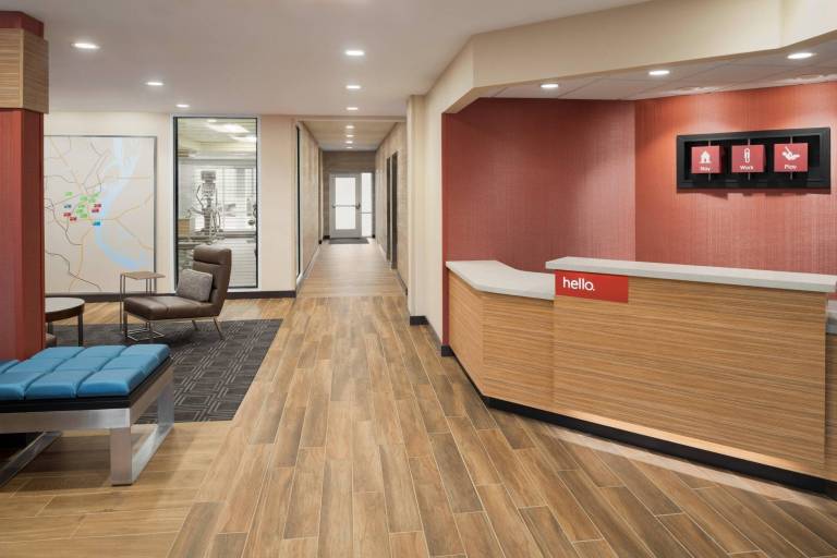 TownePlace Suites by Marriott Dubuque Downtown in Dubuque, IA