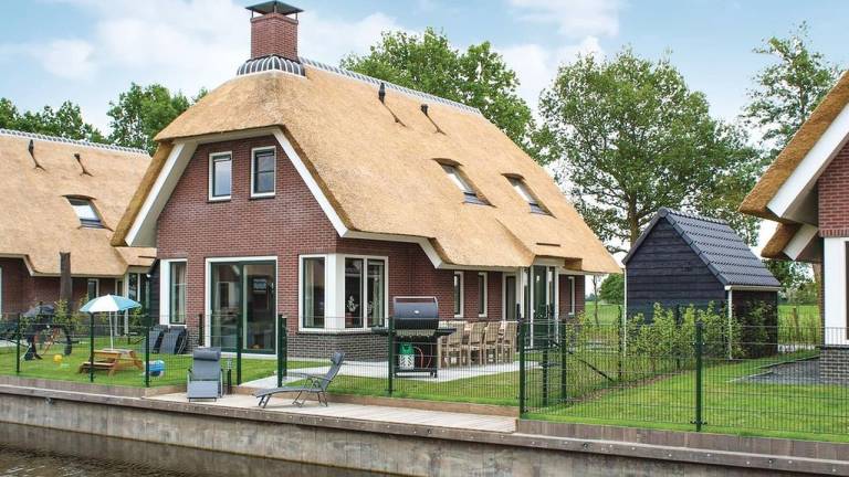 195 m² Ferienhaus