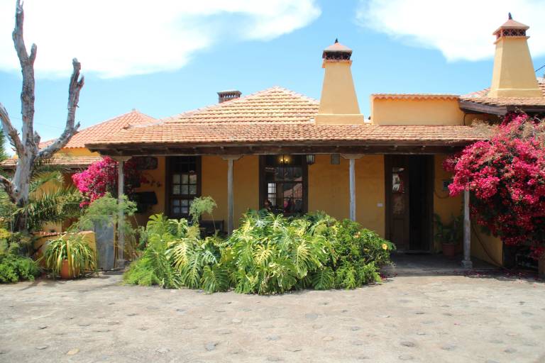 Casa rural Puntagorda