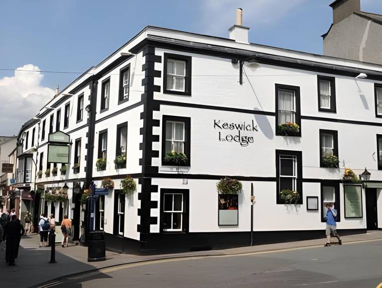 Royal Oak at Keswick in Keswick