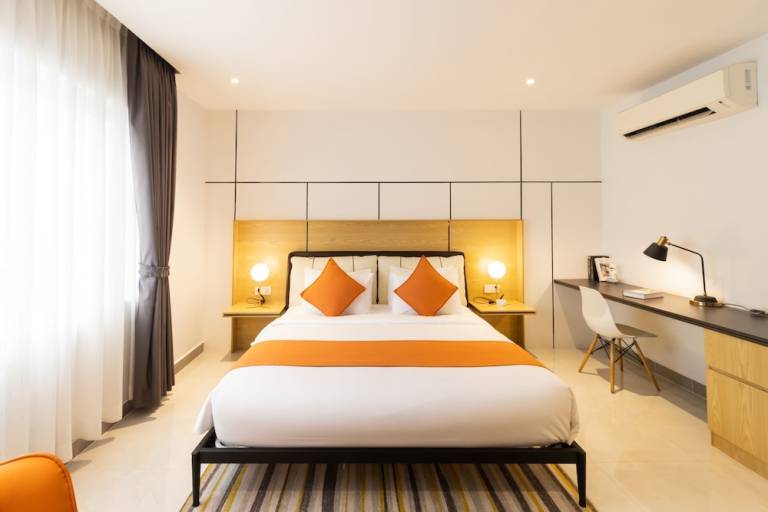 Apartment Sangkat Tuol Tumpung Ti Muoy