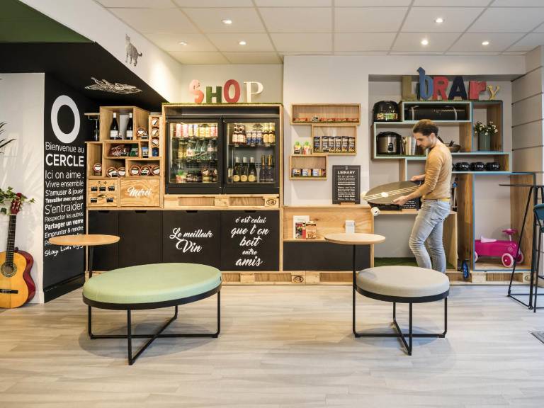 Adagio Paris Montmartre Aparthotel — photo 4