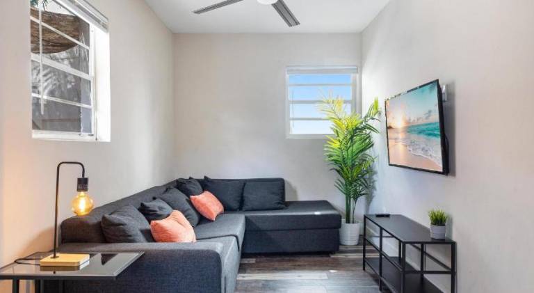 Apartment with 2 rooms for 6 persons — photo 3
