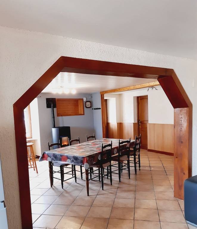 Maison de vacances Saint-Sulpice