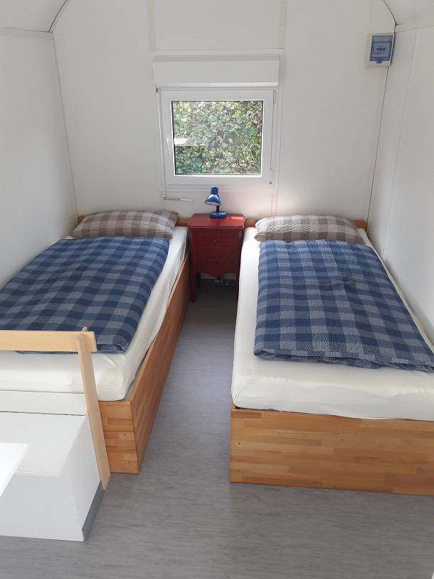 Ferienwohnung ∙ 1 Schlafzimmer ∙ 3 Gäste - Dillingen a.d. Donau