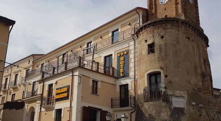 Hotel Palazzo Salerno