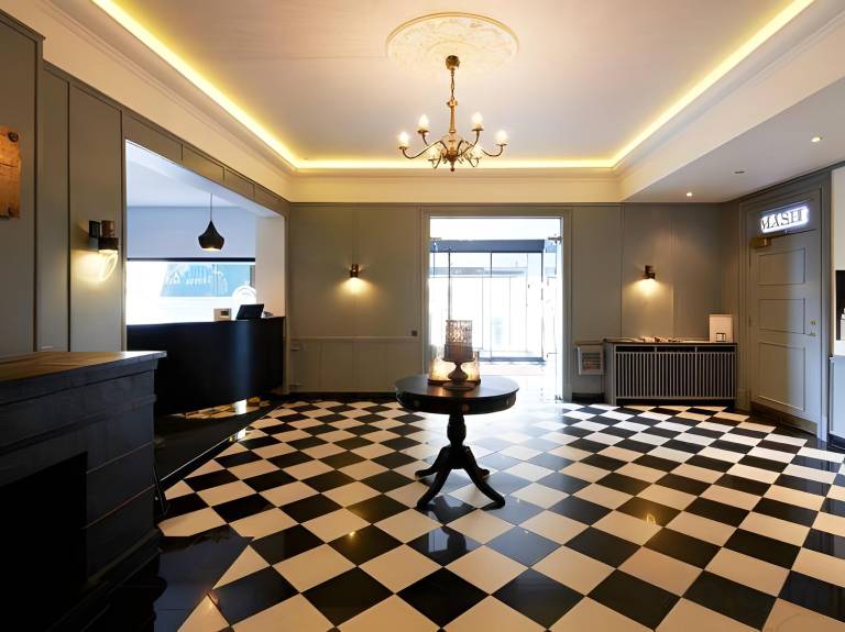 Milling Hotel Ritz Aarhus City — photo 2