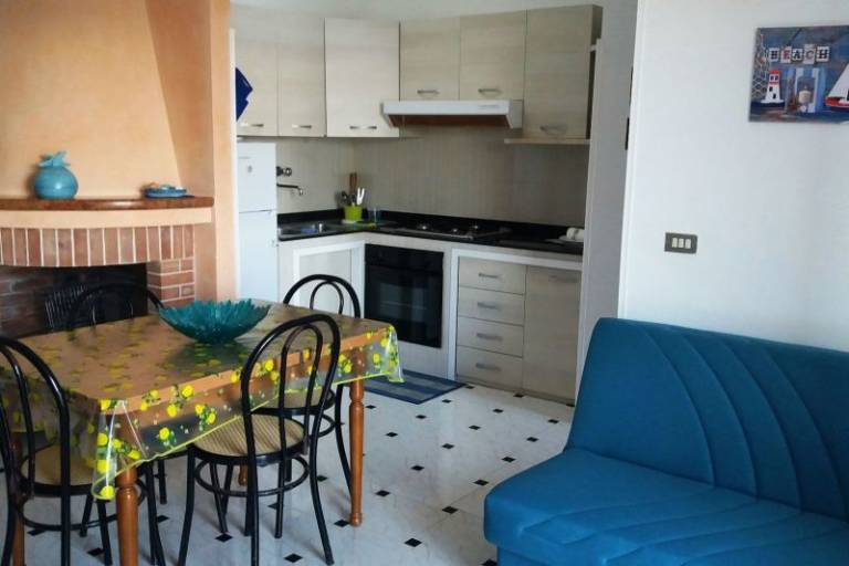 Appartamento  Torre Saracena