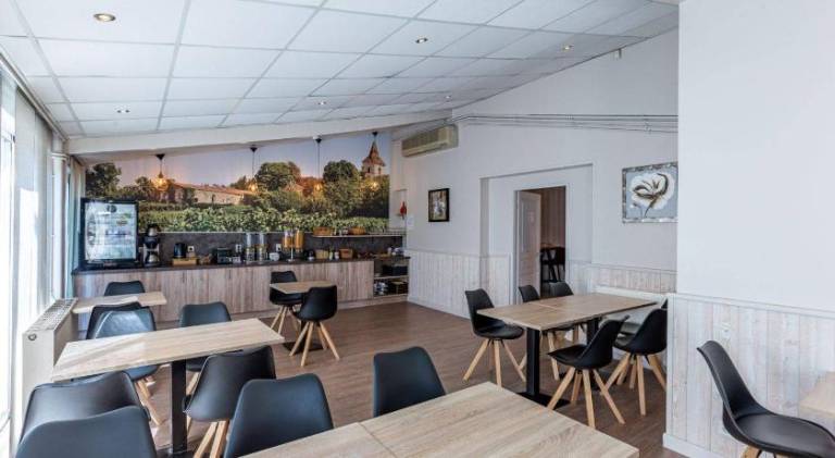 Logis Hotel L'Oliveraie — photo 5