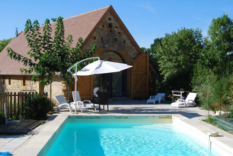 Maison de vacances Faycelles