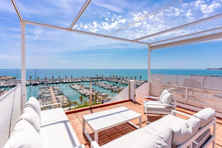 Ferienwohnung Sitges