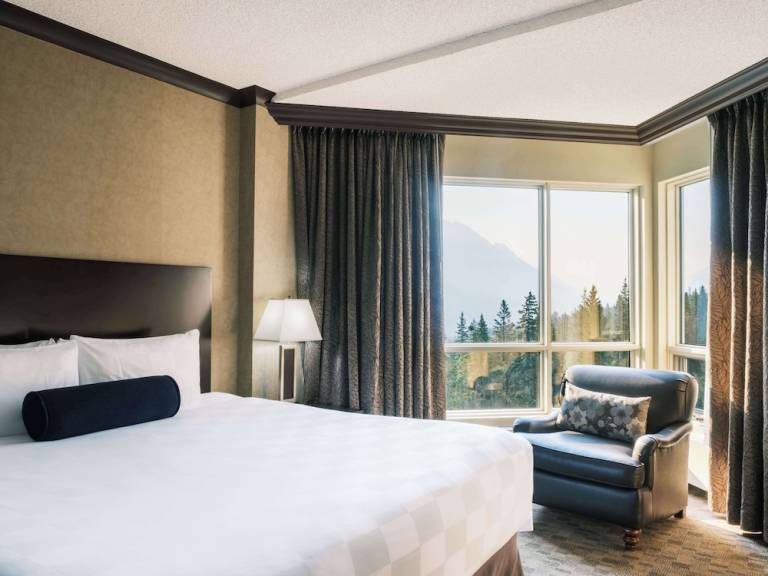 Resort  Banff