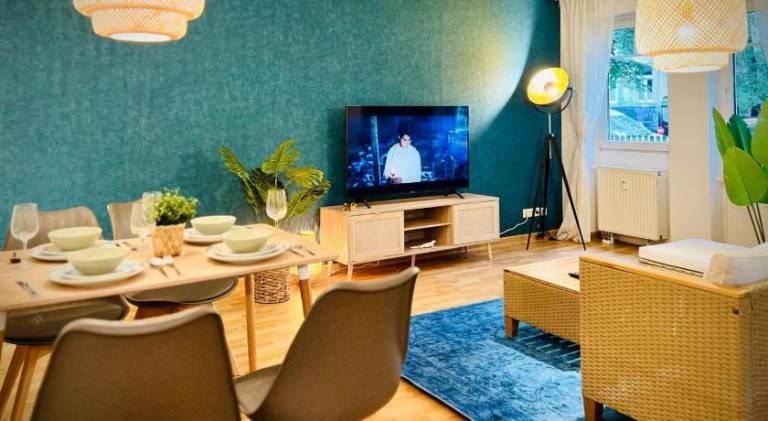 Apartment with 1 room for 4 persons — photo 2