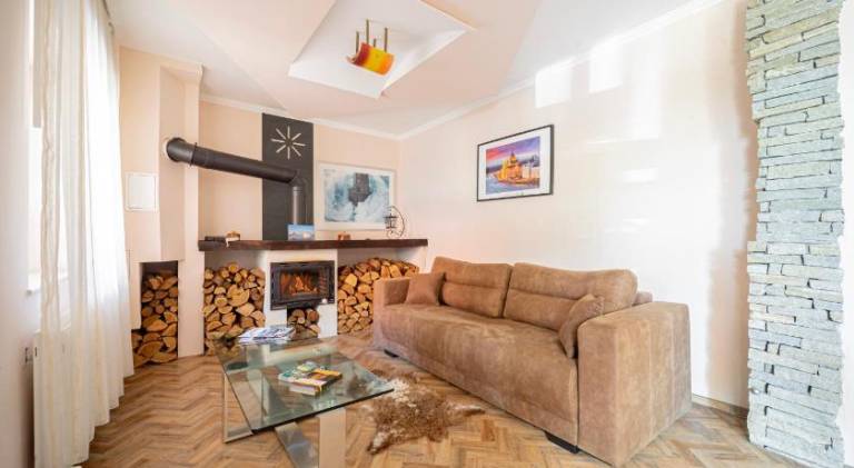 130 m&sup2; Ferienhaus