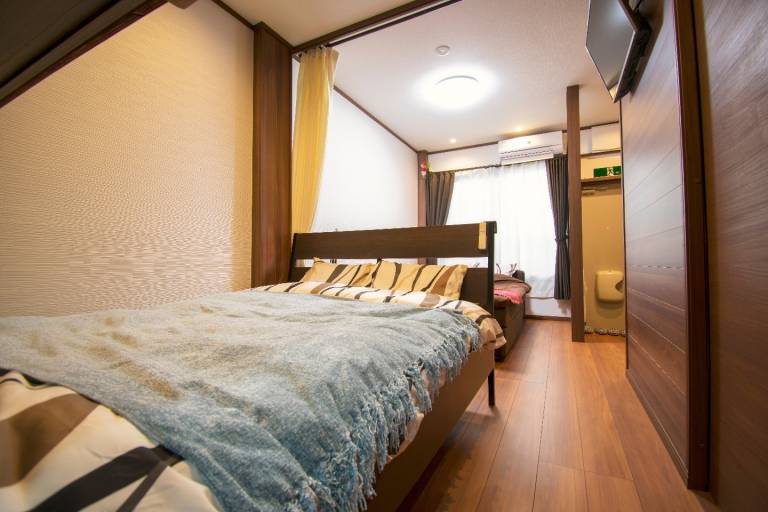 38 m² Ferienwohnung