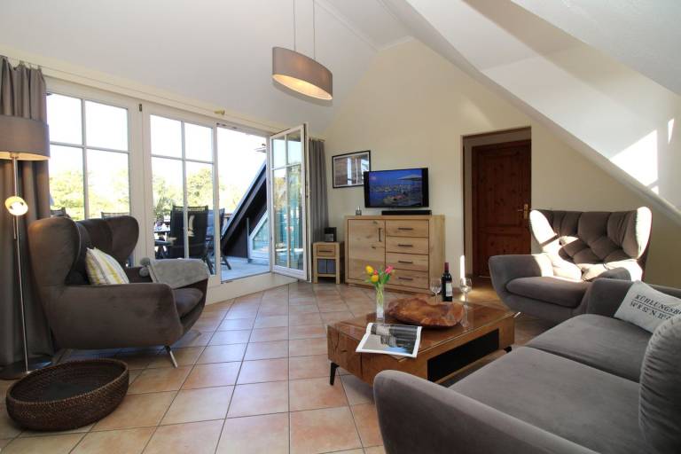 Ferienwohnung mit Hund in Kühlungsborn Ost, Kühlungsborn f&uuml;r max. 4 Personen