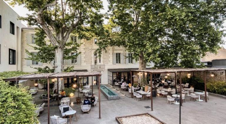 Hotel Le Saint Remy & Spa — photo 4