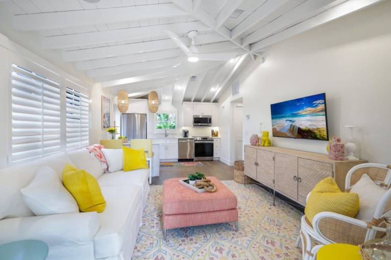 Child-friendly pleasant vacation home with barbecue, private pool & garden | Beach view | Close to the beach | Dogs allowed — photo 5