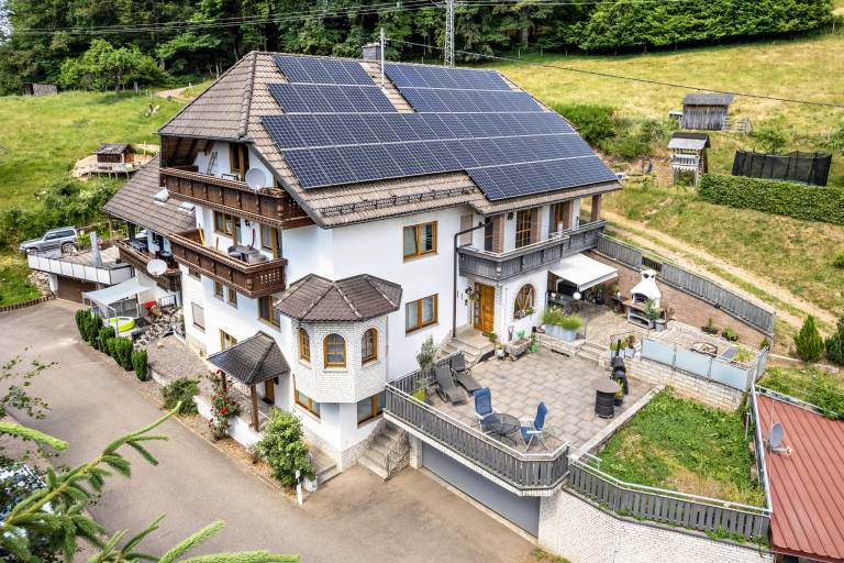 45 m² Ferienwohnung