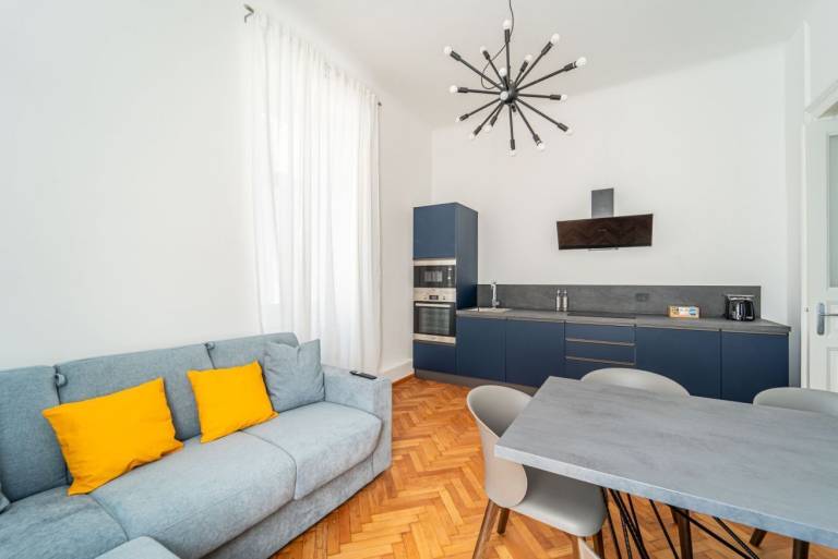 Ferienwohnung Triest