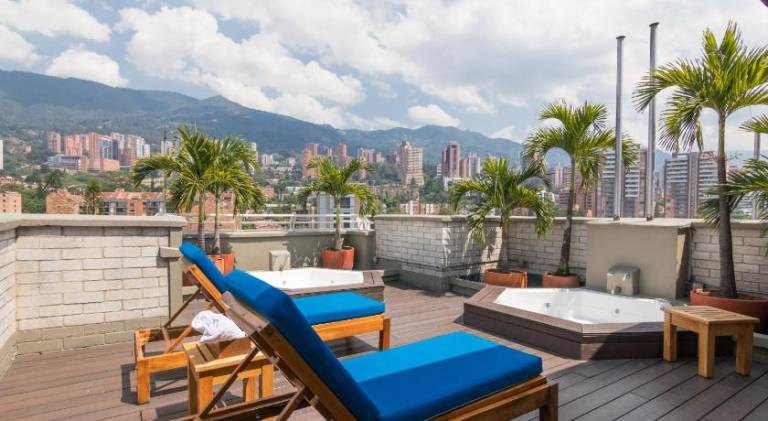 Hotel Poblado Alejandria Express — photo 4